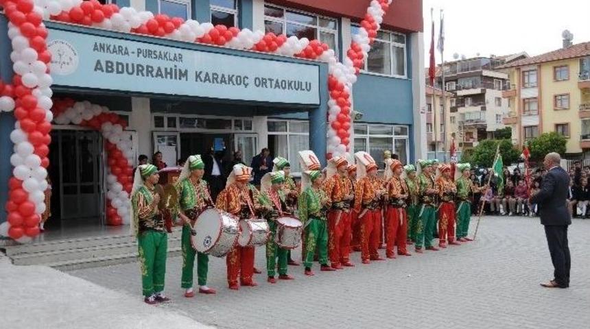 Pursaklar&rsquo;da Cumhuriyet Bayramı Coşku İle Kutlandı