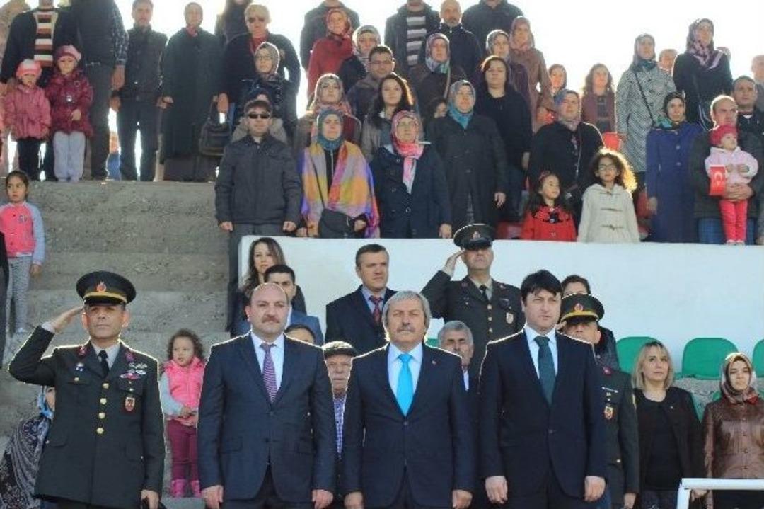 Osmaneli&rsquo;de 29 Ekim Cumhuriyet Bayramı Coşkuyla Kutlandı