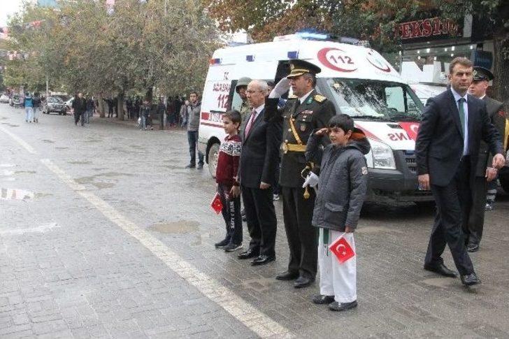 Iğdır’da Cumhuriyet Bayramı Kutlamaları G1