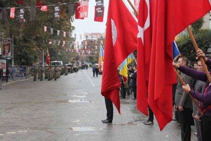 Iğdır’da Cumhuriyet Bayramı Kutlamaları G3