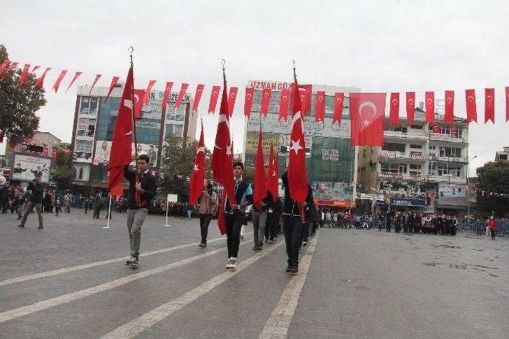 Iğdır’da Cumhuriyet Bayramı Kutlamaları G4