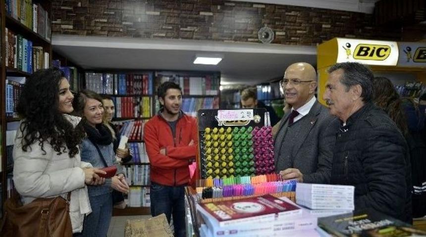 Tepebaşı, Enis Berberoğlu&rsquo;ndan Tam Not Aldı