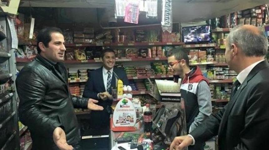 Kazancı&rsquo;ya Bah&ccedil;elievler Mahallesinde B&uuml;y&uuml;k İlgi