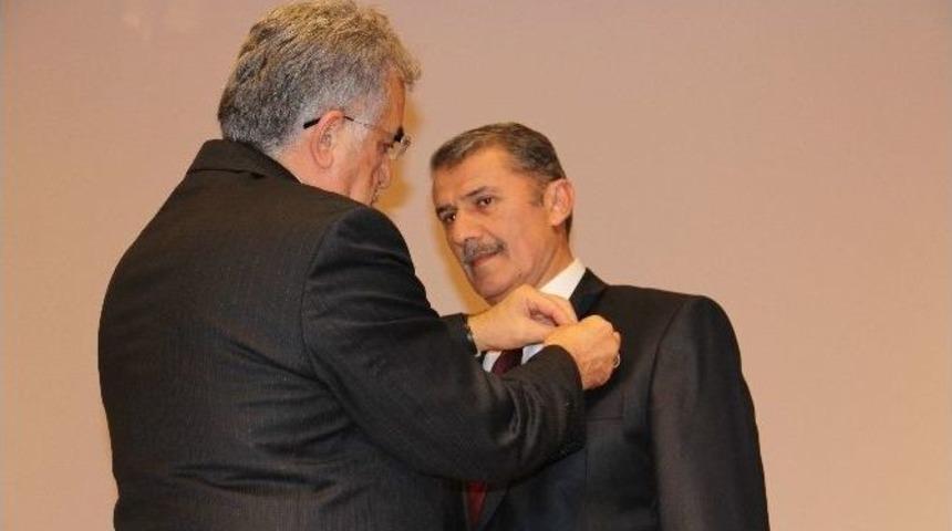 Bolu&rsquo;da Dp&rsquo;li 30 Kişi Ak Parti&rsquo;ye Ge&ccedil;ti