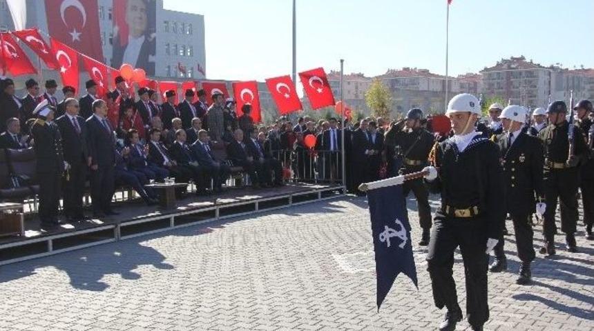 Cumhuriyet Bayramı Bartın&rsquo;da Kutlandı