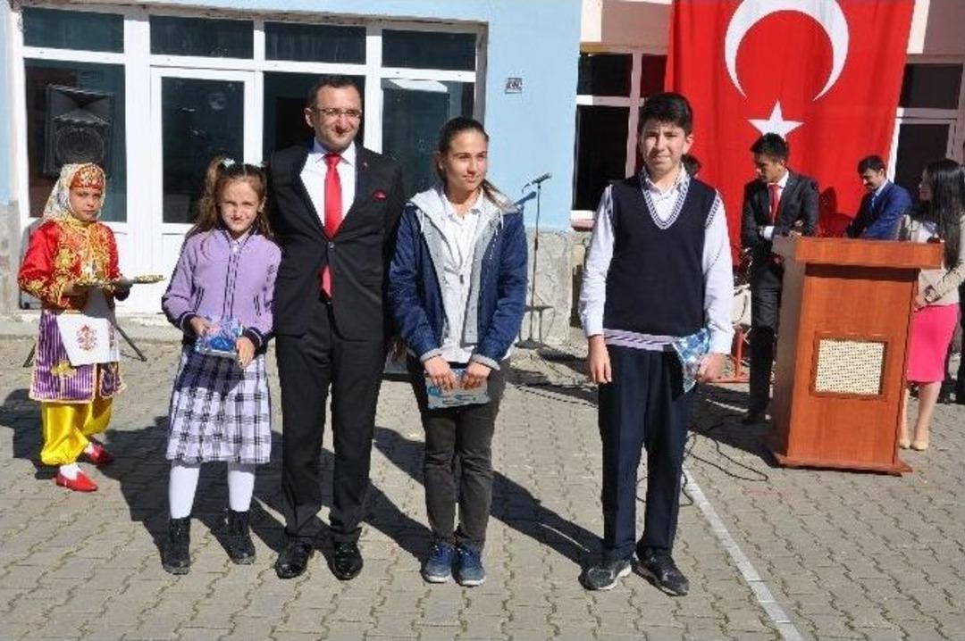 Cumhuriyet Bayramı Pınarbaşı&rsquo;nda Coşkuyla Kutlandı