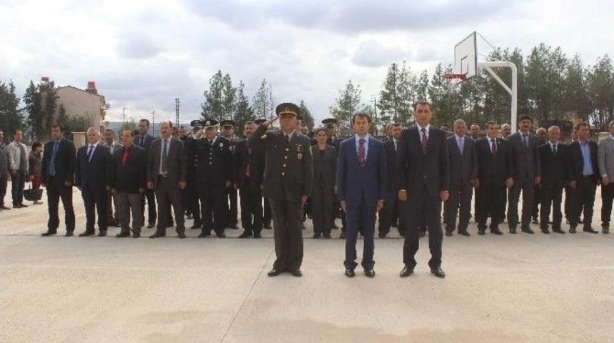 Yavuzeli&rsquo;nde Cumhuriyet Bayramı Coşkuyla Kutlandı