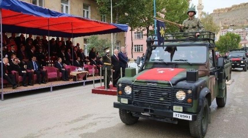 Cumhuriyet Bayramı Bayburt&rsquo;ta Coşkuyla Kutlandı