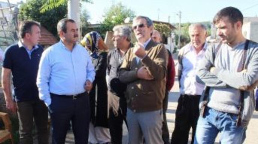 Ak Partili H&uuml;seyin Samani: