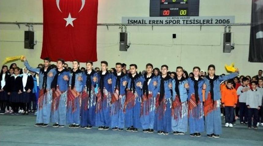 Bitlis&rsquo;te Cumhuriyet Bayramı Kutlamaları