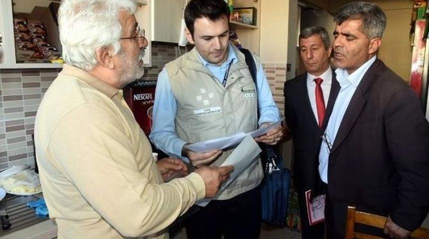 Aliağa&rsquo;da Okul Kantinlerine Sıkı Denetim