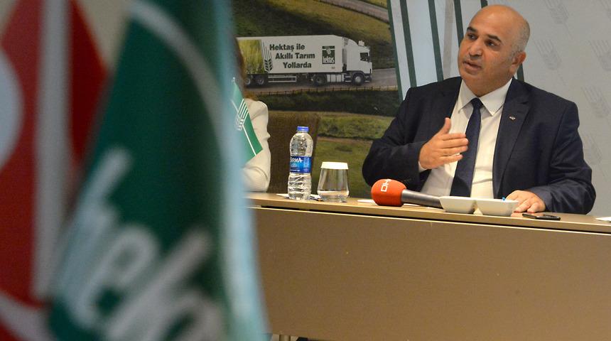 Akıllı Tarım TIR'ı 10 bin çiftçiyle buluşmaya hazırlanıyor