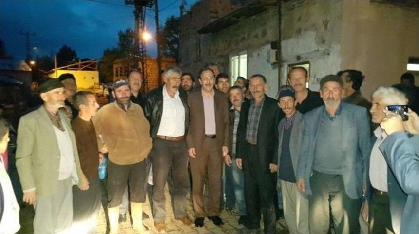 Başkan Bulutlar: "t&uuml;rkiye &Ccedil;etin Bir D&ouml;neme&ccedil;ten Ge&ccedil;iyor"