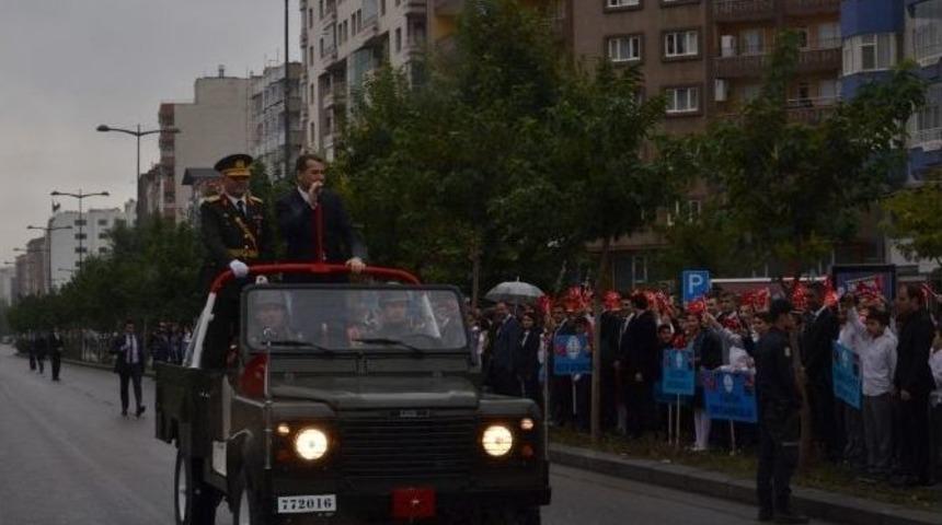 Batman&rsquo;da Cumhuriyet Bayramı Coşkuyla Kutlandı