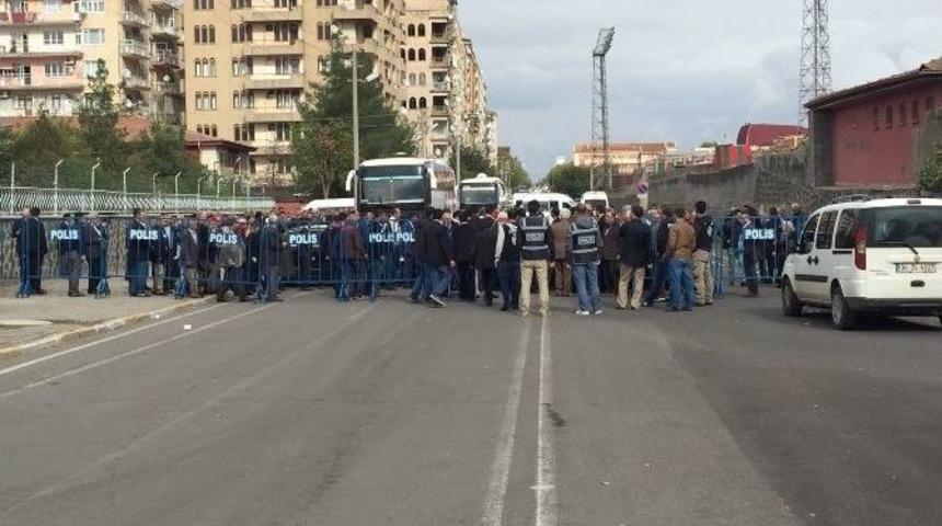 Başbakan İ&ccedil;in Yoğun G&uuml;venlik &Ouml;nlemleri