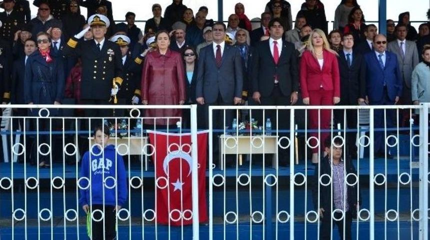 Fo&ccedil;a&rsquo;da Şanlı Cumhuriyet Kutlaması