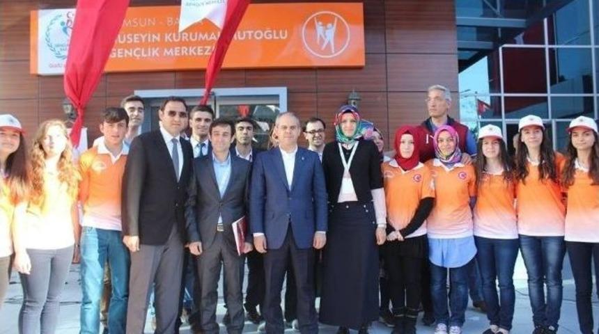 Samsunlu Gen&ccedil;ler Yaz Aylarını Dolu Dolu Ge&ccedil;irdi