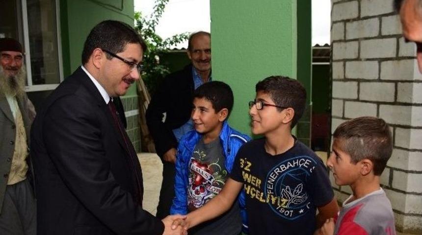 &Ccedil;avuşoğlu Şehzadeler İle Değişiyor