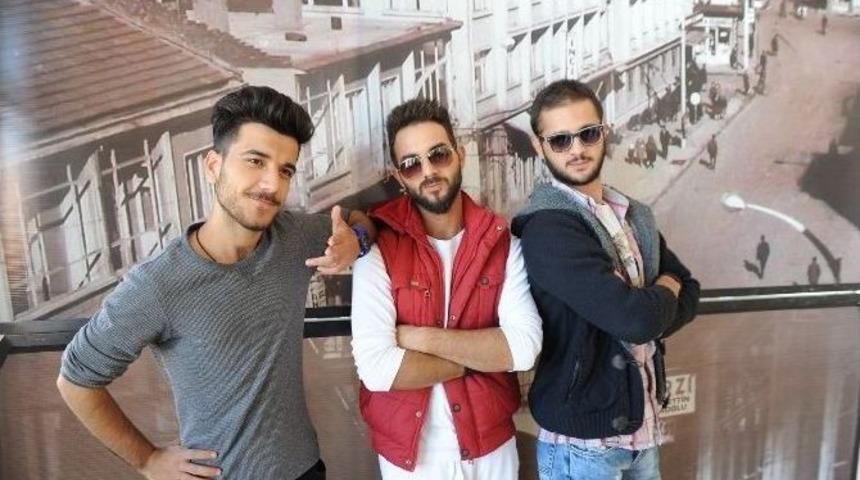 (&ouml;zel Haber) Ekonominin Patronu Vekil Adayına, Rap&ccedil;i Gen&ccedil;lerden Destek