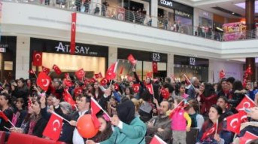 Nata Vega Outlet&rsquo;te Cumhuriyet Bayramı Coşkusu