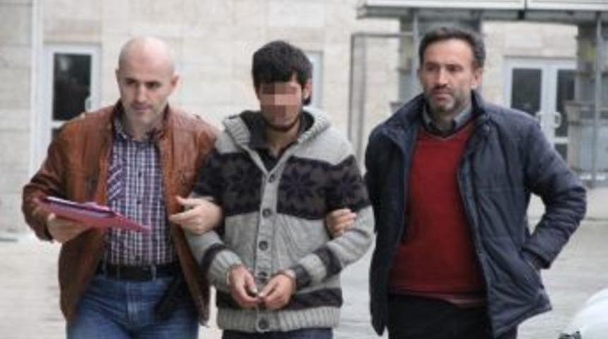 Silahla Yaralama Olayına Karışan Gen&ccedil; Yakalandı