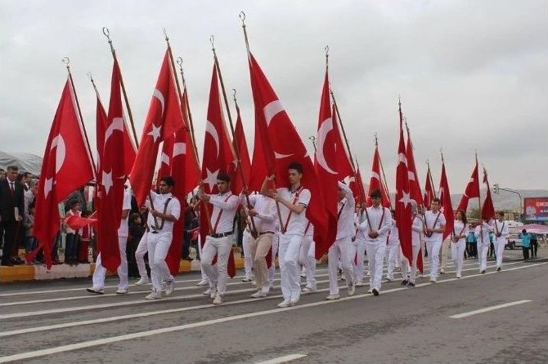 Şanlıurfa&rsquo;da Cumhuriyet Bayramı Coşkuyla Kutlandı