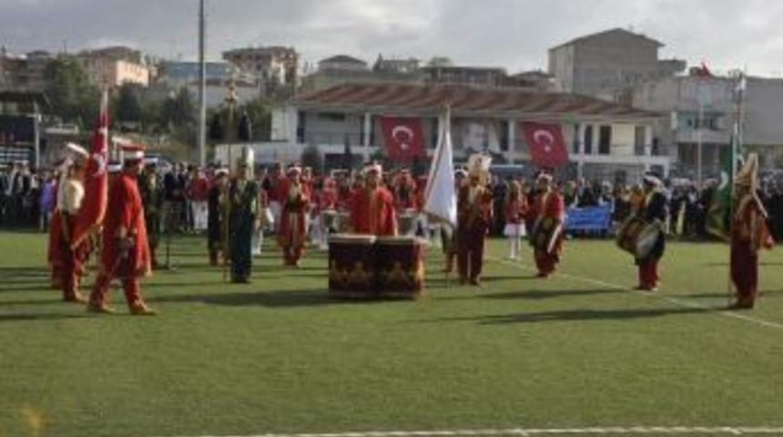 Dilovası&rsquo;nda Cumhuriyet Bayramı Coşkuyla Kutlandı