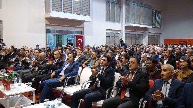 Yalçın: “ ’yurtta Sus Cihanda Sus’ Politikası Geride Kaldı”