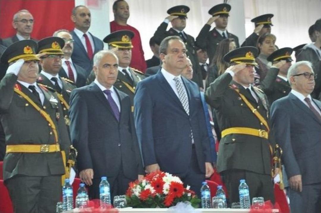 Giresun&rsquo;da 29 Ekim Cumhuriyet Bayramı Etkinlikleri