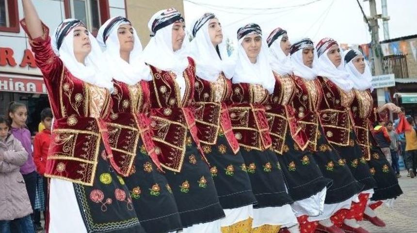 29 Ekim Cumhuriyet Bayramı Viranşehir&rsquo;de Coşkuyla Kutlandı