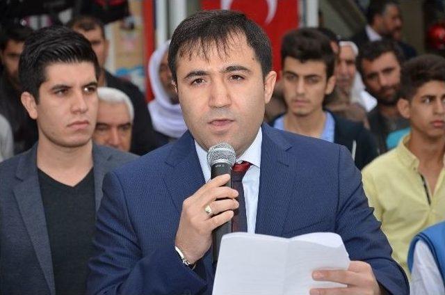 29 Ekim Cumhuriyet Bayramı Viranşehir’de Coşkuyla Kutlandı