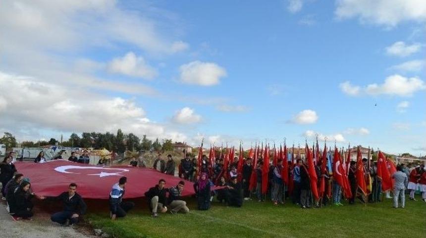 Kulu&rsquo;da Cumhuriyet Bayramı Kutlamaları