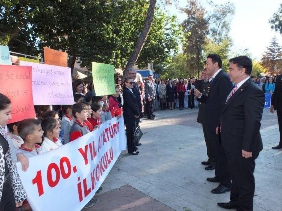 Cumhuriyet&rsquo;in 92. Yılı K&ouml;şk&rsquo;te Coşkuyla Kutlandı