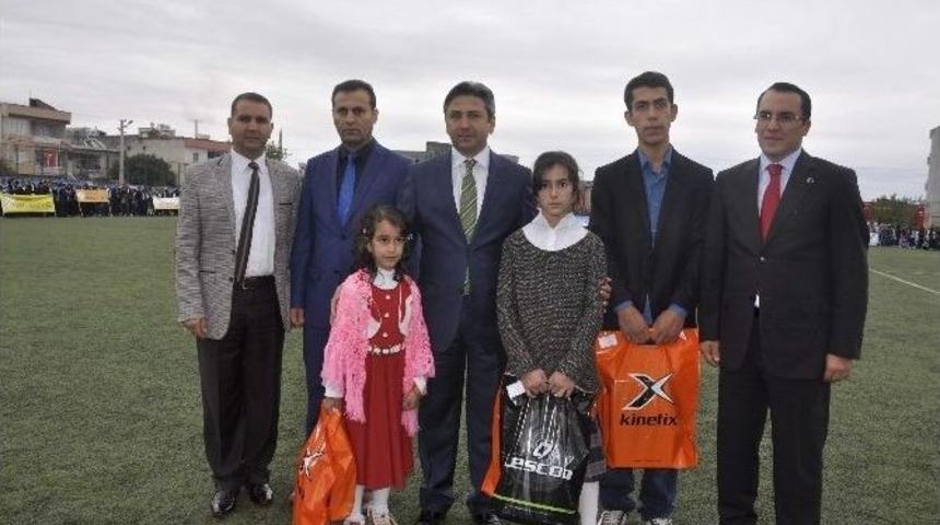 Kahta&rsquo;da Cumhuriyet&rsquo;in 92. Yıl D&ouml;n&uuml;m&uuml; Kutlandı