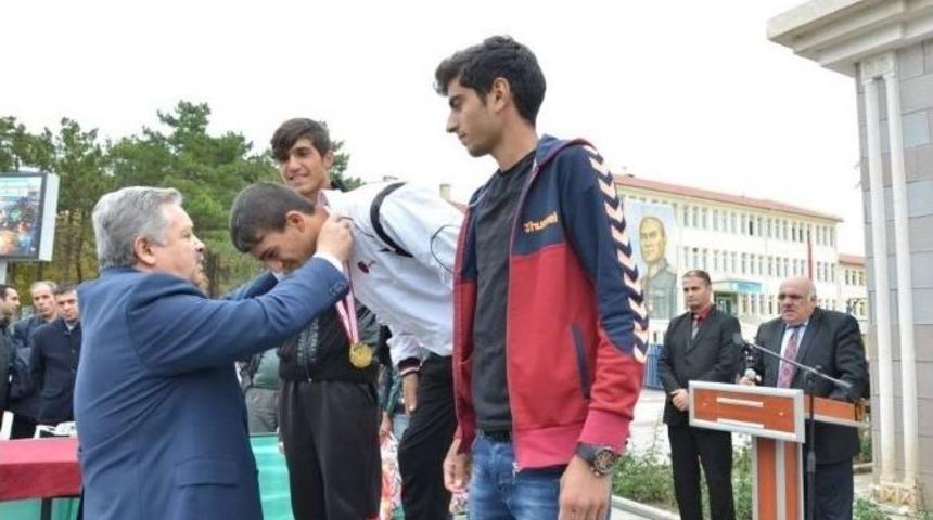 Cumhuriyet Bayramı Erzincan&rsquo;da &Ccedil;eşitli Etkinliklerle Kutlanıyor