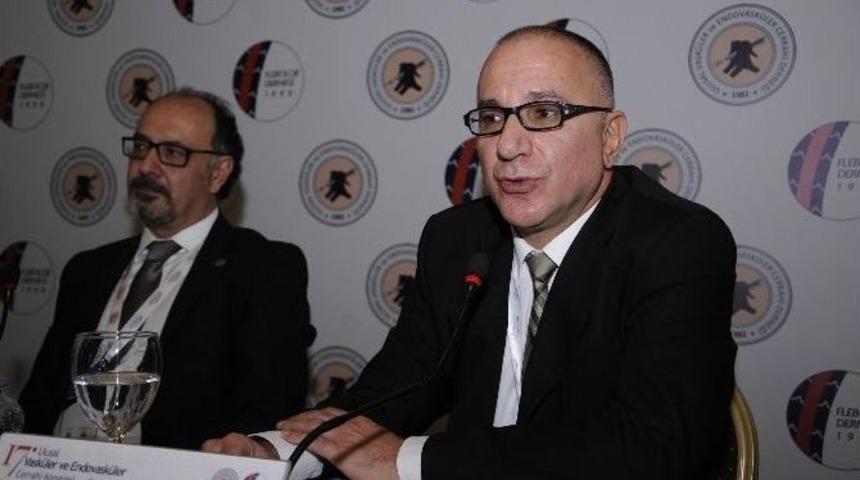 17. Ulusal Vask&uuml;le Ve Endovask&uuml;ler Cerrahi Kongresi: