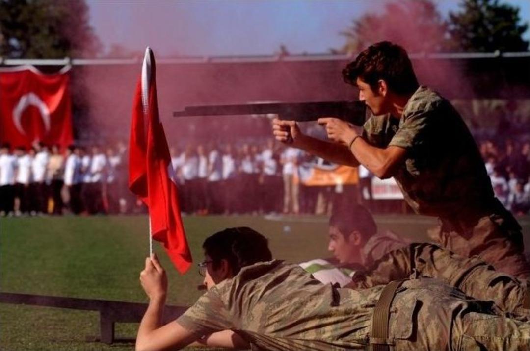 Bodrum&rsquo;da Cumhuriyet Bayramı Coşkusu