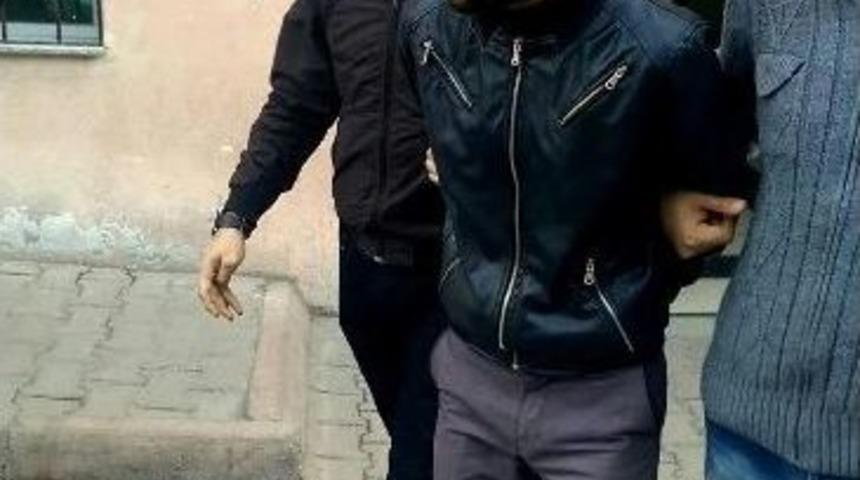 Kayseri&rsquo;de Uyuşturucu Operasyonu: 3 G&ouml;zaltı