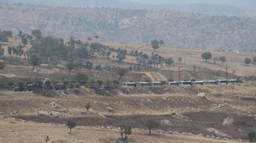 Şırnak&rsquo;a Askeri Sevkiyat