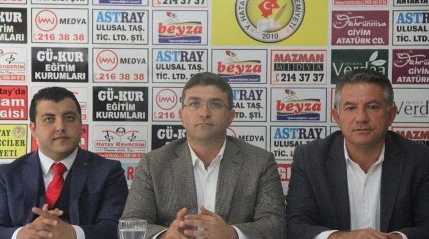 Ak Parti&rsquo;li Yeşildal: "hdp Bir Projenin &Uuml;r&uuml;n&uuml;d&uuml;r"