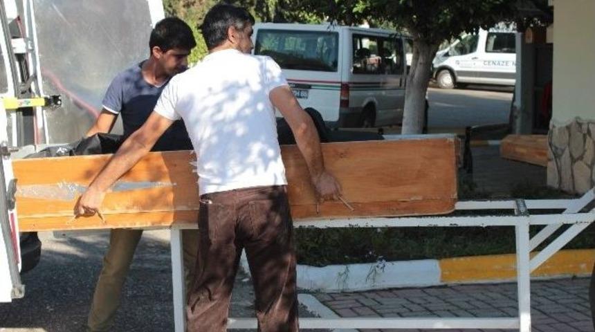 Hollandalı Turist Cinayetine &Ouml;zel Ekip