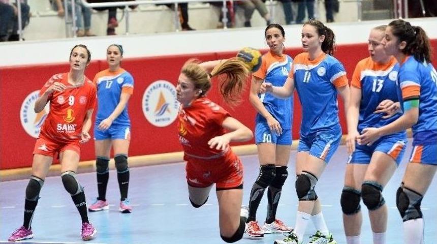 Bayanlar Hentbol S&uuml;per Ligi