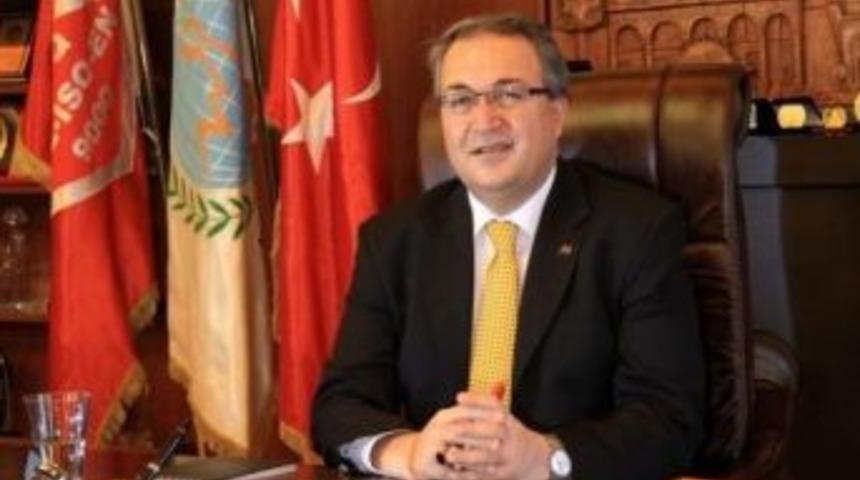 Ünver’’ Halkımızın İstikrarlı Bir Seçim Yapacağına İnanıyorum’’