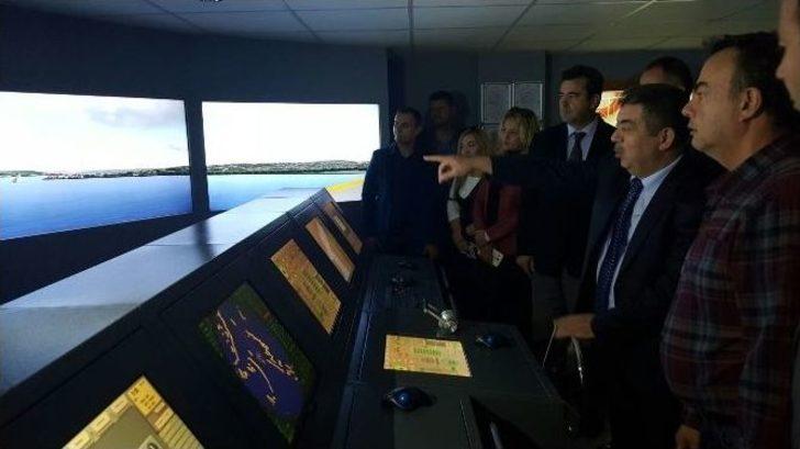 Ayvalık’a Modern Yat Ve Gemi Atölyesi Kuruluyor G1