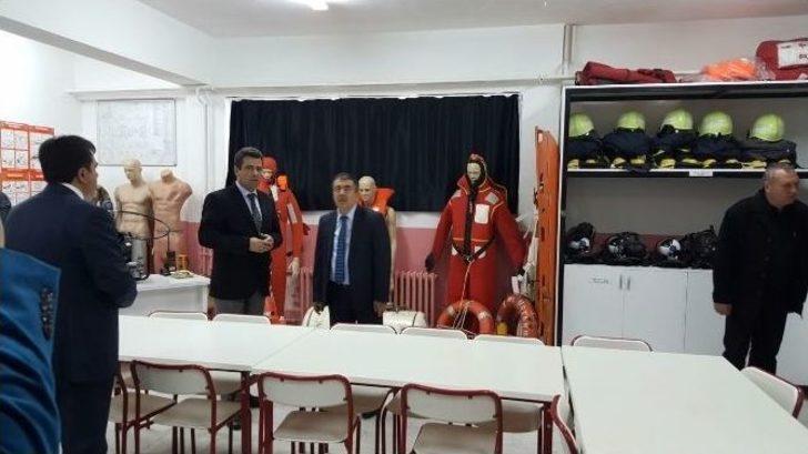 Ayvalık’a Modern Yat Ve Gemi Atölyesi Kuruluyor G2