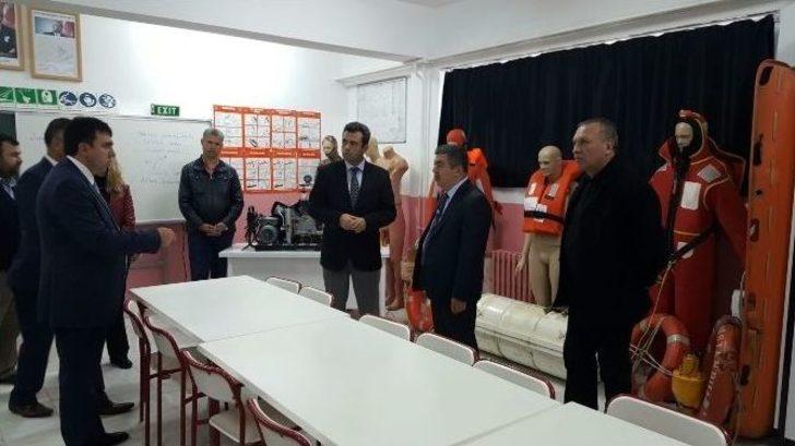 Ayvalık’a Modern Yat Ve Gemi Atölyesi Kuruluyor G3