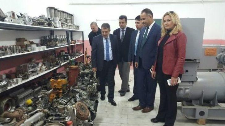 Ayvalık’a Modern Yat Ve Gemi Atölyesi Kuruluyor G4