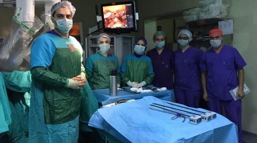 Robot, Kadın Hastaların İmdadına Yetişiyor