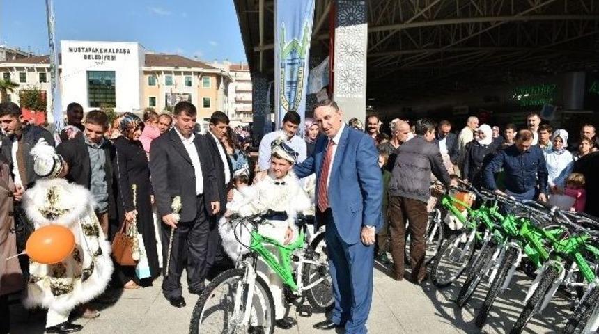 Belediyeden Toplu S&uuml;nnet