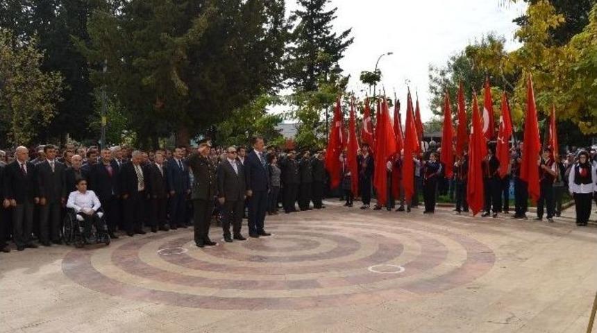 Besni&rsquo;de, Cumhuriyet Bayramı Etkinliklerle Kutlandı